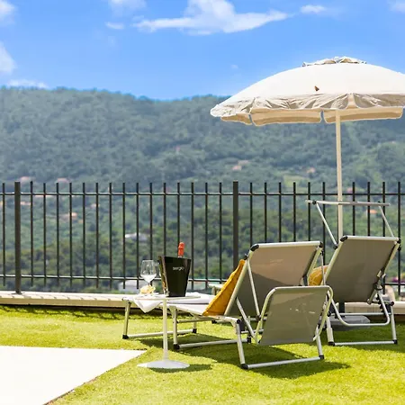 Serenity With Swimming Pool And Parking In Apartment *